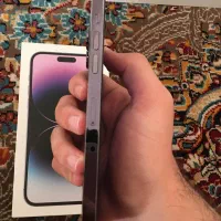 ایفون ۱۴ پرو مکس ۲۵۶ گیگ|موبایل|بیرجند, |دیوار