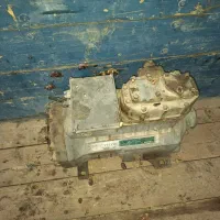 یونیت ۱۵ با کمپرسور ۱۰ اسب سردخانه|ماشینآلات صنعتی|مشهد, هفده شهریور|دیوار