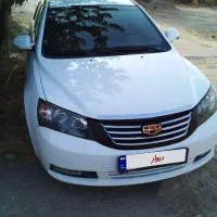 جیلی Emgrand X7، مدل ۲۰۱۴