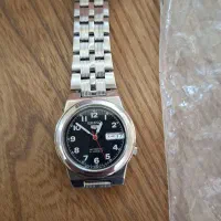 ساعت سیکو 5 اتوماتیک اصل ژاپن در حد نو واقعی|ساعت|قم, زنبیل آباد|دیوار