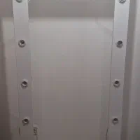 قاب اینه دور لامپی