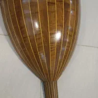 عود چوب گردو شناسنامه دار استاد دادویی|سازهای سنتی|تهران, هروی|دیوار