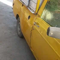 پیکان وانت CNG، مدل ۱۳۸۲