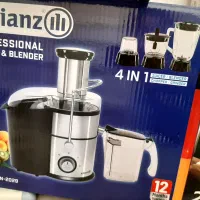 آبمیوه گیری ۴ کاره