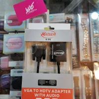 تبدیل HDMI به VGA ، سوئیچ HDMI ، کابل HDMI|قطعات و لوازم جانبی رایانه|اصفهان, شیخ طوسی|دیوار
