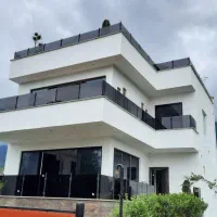 فروش-ویلا-در-نوشهر-روف-گاردن-با-استخر-و-سند-تک-برگ