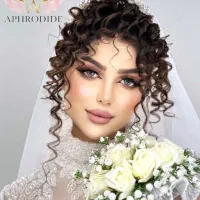 بازدید عروس عمارت آفرودیت شنبه ۲۲ شهریور|خدمات آرایشگری و زیبایی|زابل, |دیوار