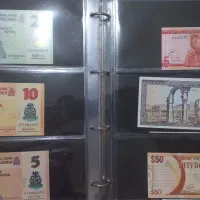فروش آلبوم اسکناس