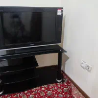 تلویزیون 37 اینچ سونی همراه با میز|تلویزیون و پروژکتور|فردیس, کوی نور|دیوار