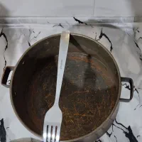 قابلمه مسی|ظروف پختوپز|کرمانشاه, |دیوار