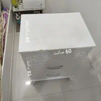 دراور 3 کشابه ریلی تمیز کشاب بزرگ|جاکفشی، کمد، دراور|اهواز, کیانشهر|دیوار