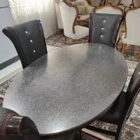 میز غذاخوری ۴نفره