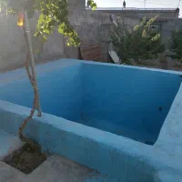 خانه باغ مبله 300 متری