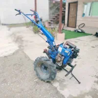 تیلر 7 اسب