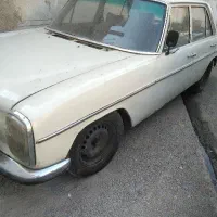 بنز معماری 250 شش سیلندر پلاک ملی