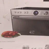 سولار دام فوما اصل ژاپن 34لیترقیمت توافقی چت دیوار|اجاق گاز و لوازم برقی پختوپز|تهران, یوسفآباد|دیوار