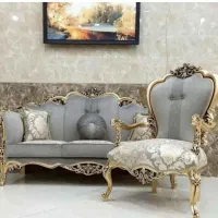 مبل کلاسیک کد205/اقساط 6ماهه