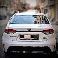 تویوتا لوین هیبرید 1800cc L*مدل*5*فوری|خودرو سواری و وانت|تهران, دریا|دیوار