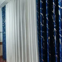 پرده پانچی|پرده، رانر، رومیزی|کارون, |دیوار