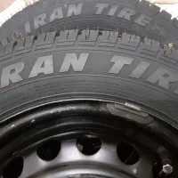 رینگ لاستیک پراید،ایران تایرپراید
