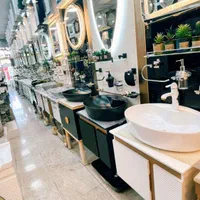 روشویی کابینتی مارا دنبال کنیدshopآندرلاینdrkhshan|لوازم سرویس بهداشتی|تهران, یافت آباد جنوبی|دیوار