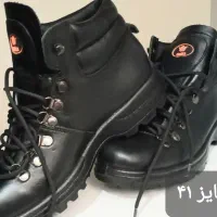 نیم بوت تمام چرم|کیف، کفش، کمربند|بجنورد, |دیوار