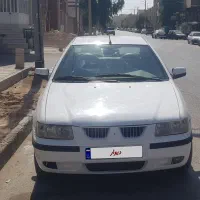 سمند مدل ۱۳۹۰