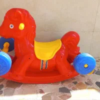 اسب دوکاره راکری