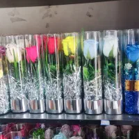 گل استوانه ای|گل مصنوعی|تهران, بهداشت|دیوار