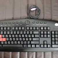 کیبورد گیمینگ a4tech