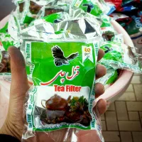 فیلتر چای قیمت ویژه (* فقط ۱۵ ت *)
