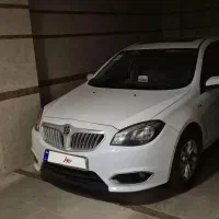 برلیانس ۳۲۰ اتومات کم کارکرد