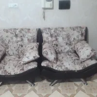 مبل راحتی ۷نفره بسیارمحکم|مبلمان خانگی و میز عسلی|رباط‌کریم, رباط‌کریم|دیوار