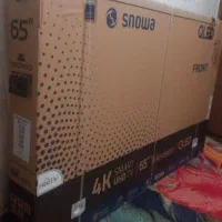 تی وی۶۵ اینچ کیوال ای دی اسنوا