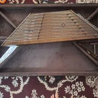 سنتور|سازهای سنتی|هشتگرد, |دیوار