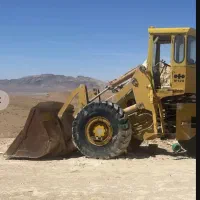 اجاره یا فروش لودر W120 کوماتسو