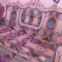 مبل سلطنتی|مبلمان خانگی و میز عسلی|شوط, |دیوار