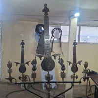 علم ۳ تیغه کلکسیونی
