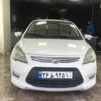 لیفان X50 اتوماتیک مدل 95