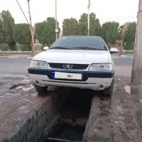 پژو405 slx|خودرو سواری و وانت|اهواز, ملاشیه|دیوار