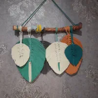 برگ مکرومه
