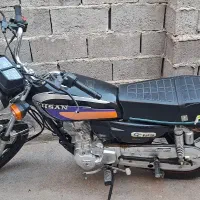 موتور احسان 125CG|موتورسیکلت|تربت جام, نظامی|دیوار