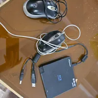 موس و رایتر بلو ری