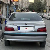 پرشیا مدل ۸۴|خودرو سواری و وانت|قدس, شهر‌قدس|دیوار
