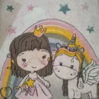 فرش اتاق کودک