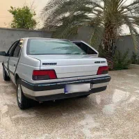 پژو ۴۰۵ فروش فوری پول لازم