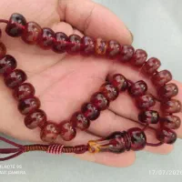 تسبیح کهربا
