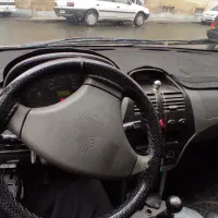 تیبا مدل 91 دوگانه cng