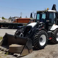 بیل بکهو لودر ۵۰۰ گازار لودر|خودرو سنگین|کندوان, |دیوار