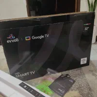 تلوزیون evvoli هوشمند و اسمارت 32 اینچ مدل V225DG